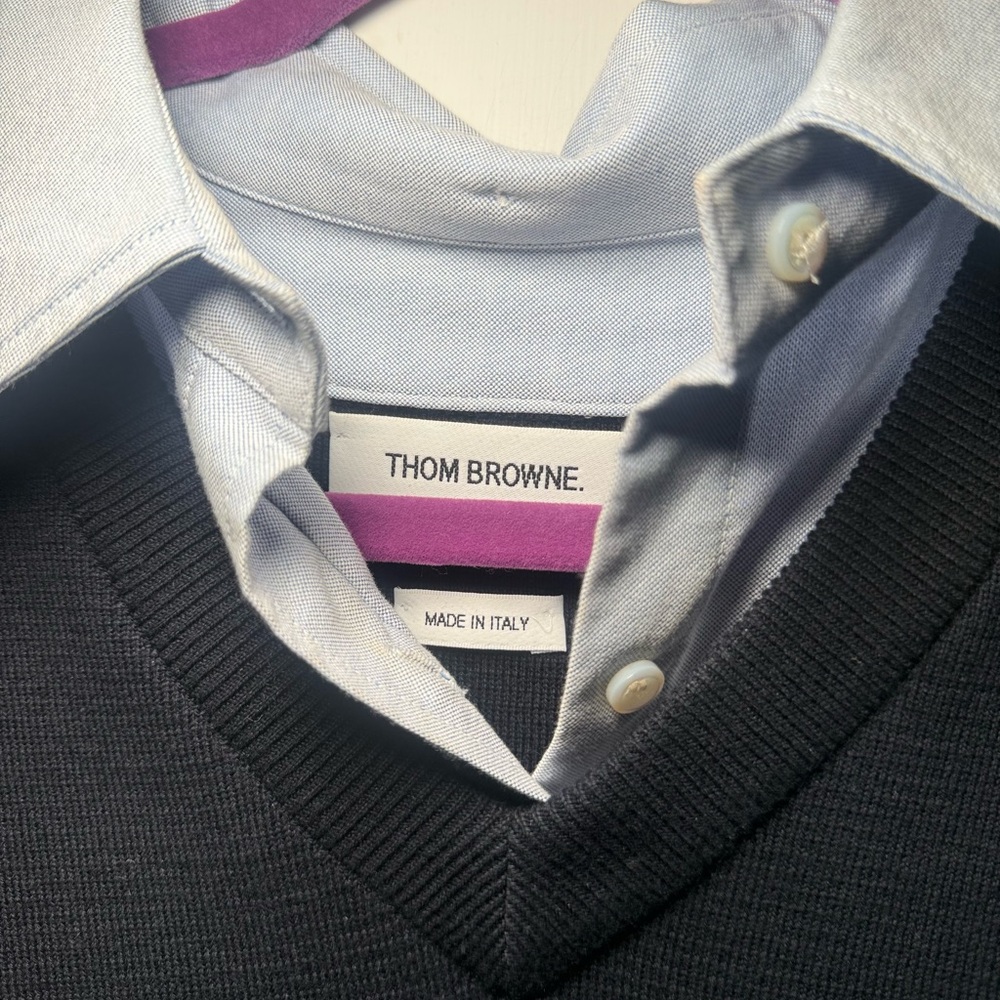 Thom Browne Dress Blue Women’s - Picture 5 of 8